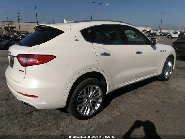 ZN661YUL8KX336708 Maserati Levante S Granlusso
