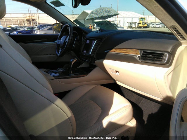 ZN661YUL8KX336708 Maserati Levante S Granlusso