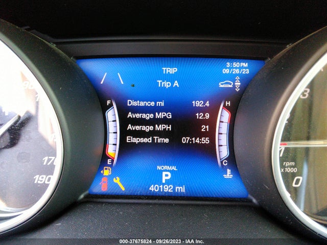 ZN661YUL8KX336708 Maserati Levante S Granlusso