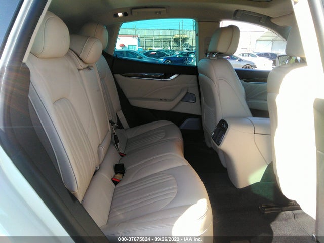 ZN661YUL8KX336708 Maserati Levante S Granlusso