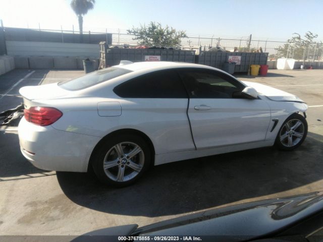 WBA3N7C57FK225167 BMW 4 Series 428i