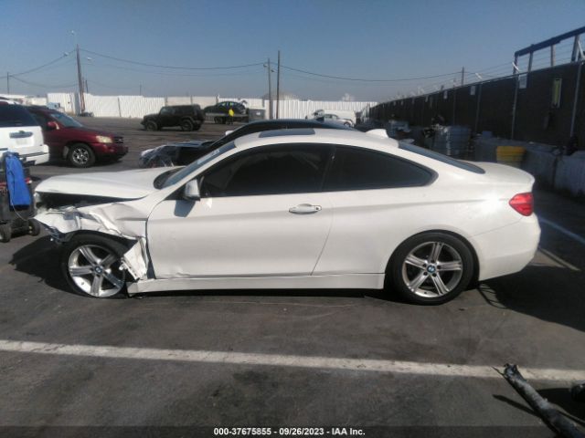 WBA3N7C57FK225167 BMW 4 Series 428i