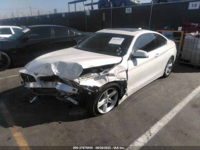 WBA3N7C57FK225167 BMW 4 Series 428i