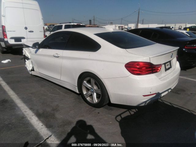 WBA3N7C57FK225167 BMW 4 Series 428i