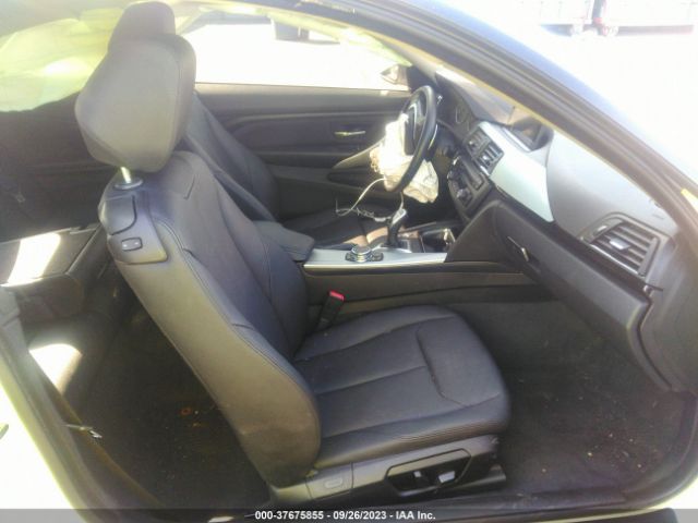 WBA3N7C57FK225167 BMW 4 Series 428i