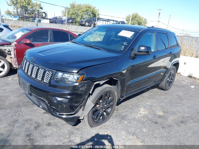 2019 JEEP GRAND CHEROKEE ALTITUDE 4X4 VIN: 1C4RJFAG2KC564883