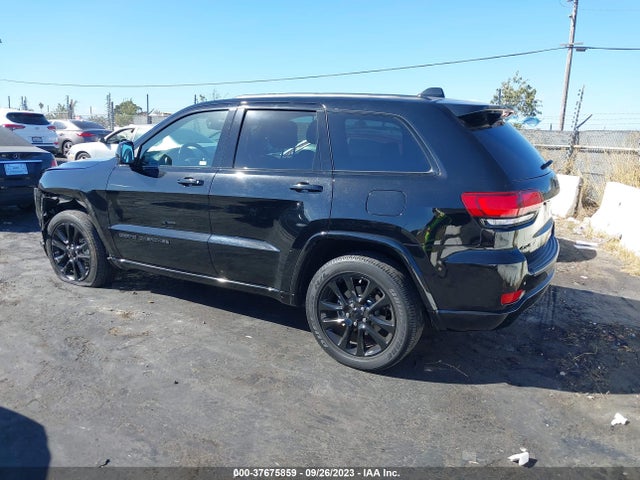 2019 JEEP GRAND CHEROKEE ALTITUDE 4X4 VIN: 1C4RJFAG2KC564883