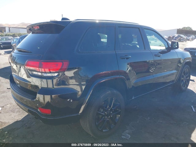 2019 JEEP GRAND CHEROKEE ALTITUDE 4X4 VIN: 1C4RJFAG2KC564883