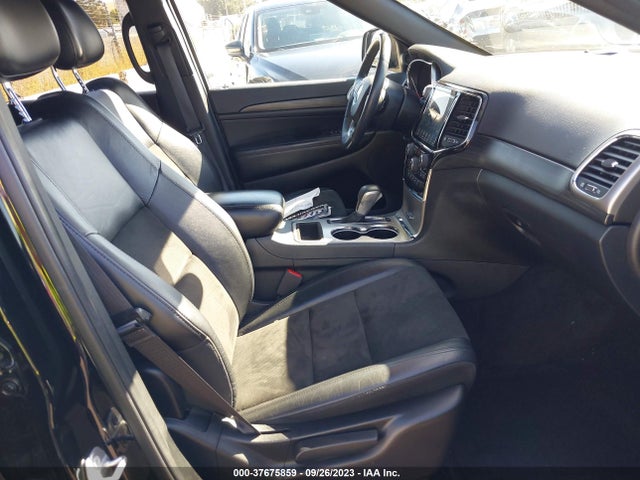 2019 JEEP GRAND CHEROKEE ALTITUDE 4X4 VIN: 1C4RJFAG2KC564883