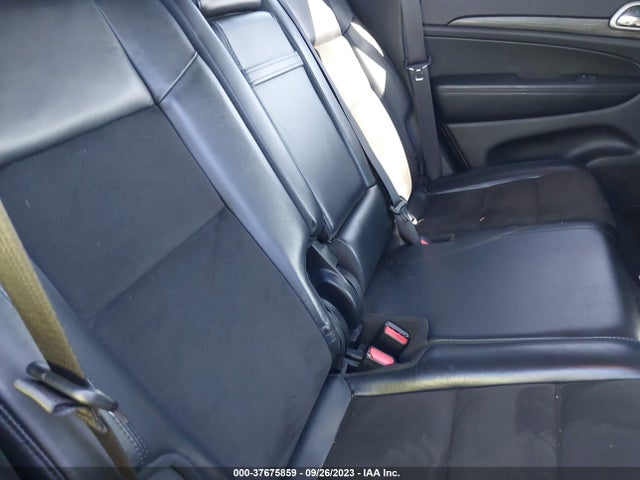 2019 JEEP GRAND CHEROKEE ALTITUDE 4X4 VIN: 1C4RJFAG2KC564883