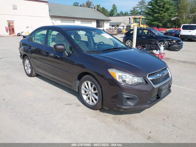 2013 SUBARU IMPREZA SEDAN JF1GJAC66DH019828