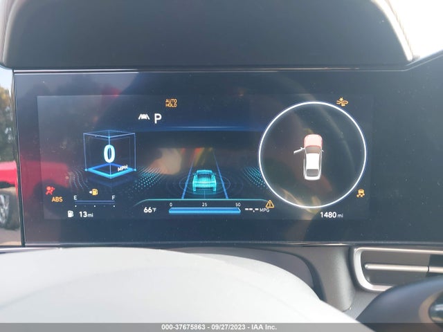 2023 HYUNDAI ELANTRA SEL VIN: 5NPLS4AG9PH111654