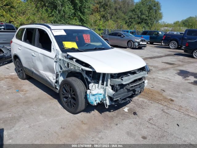 Aukcja sprzedaży 2018 Mitsubishi Outlander Es/se/sel/le, vin: JA4AZ3A32JZ044691, numer aukcji: 37675869