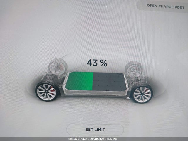 2018 Tesla 3, VIN: 5YJ3E1EB4JF074345