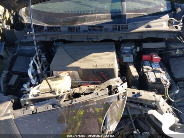 1N4BZ1DP6LC304115 Nissan Leaf Sl Plus
