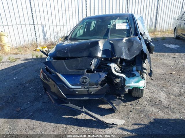 1N4BZ1DP6LC304115 Nissan Leaf Sl Plus