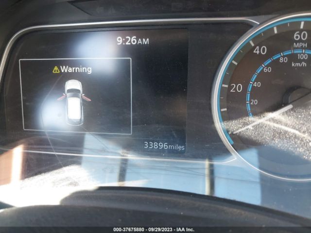 1N4BZ1DP6LC304115 Nissan Leaf Sl Plus