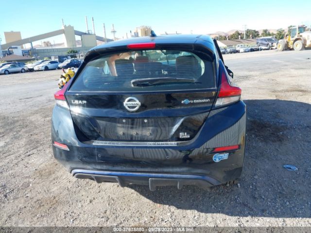 1N4BZ1DP6LC304115 Nissan Leaf Sl Plus