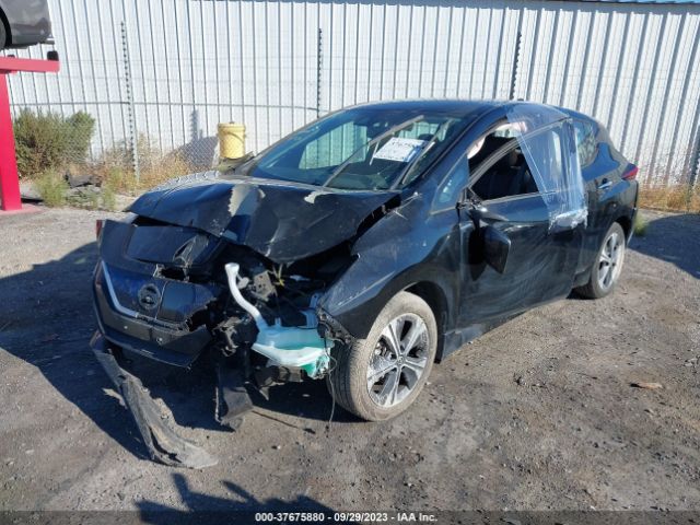 1N4BZ1DP6LC304115 Nissan Leaf Sl Plus