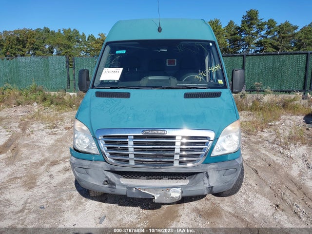2010 FREIGHTLINER SPRINTER 2500 VIN: WDYPE8CC2A5497257
