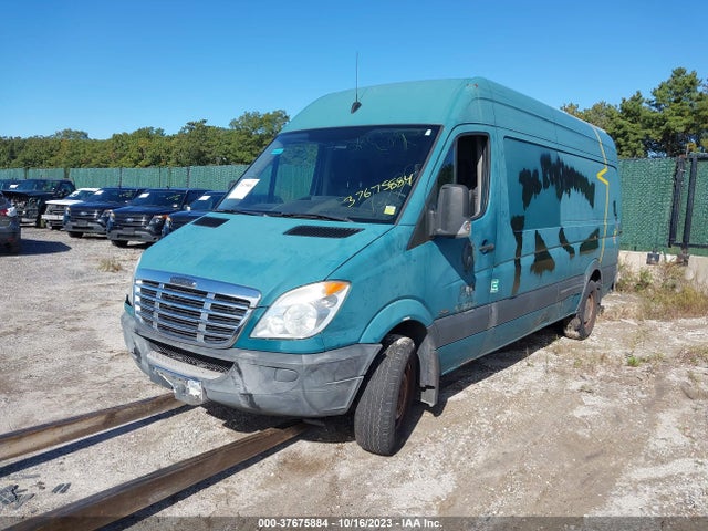 2010 FREIGHTLINER SPRINTER 2500 VIN: WDYPE8CC2A5497257