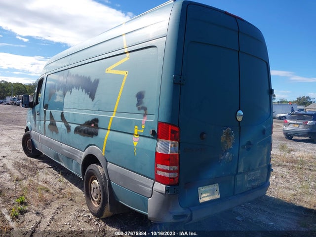 2010 FREIGHTLINER SPRINTER 2500 VIN: WDYPE8CC2A5497257