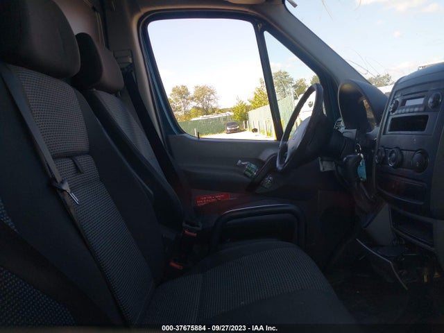 2010 FREIGHTLINER SPRINTER 2500 VIN: WDYPE8CC2A5497257