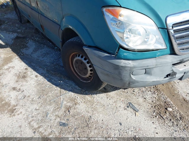 2010 FREIGHTLINER SPRINTER 2500 VIN: WDYPE8CC2A5497257