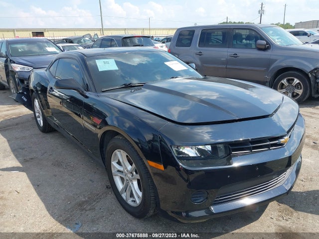 Chevrolet Camaro 2ls 2015 2G1FB1E39F9216790 Image 1