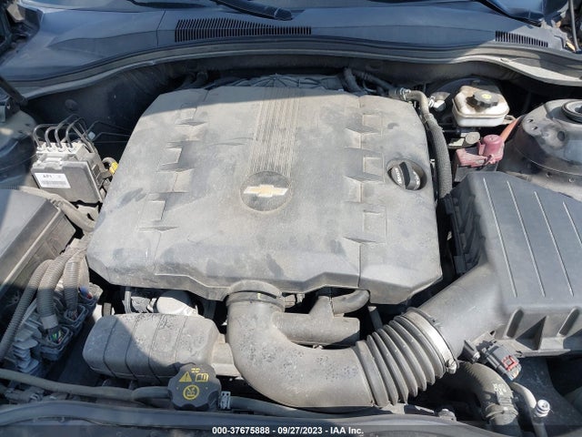 Chevrolet Camaro 2ls 2015 2G1FB1E39F9216790 Image 10