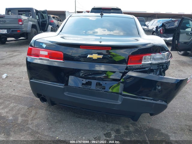 Chevrolet Camaro 2ls 2015 2G1FB1E39F9216790 Image 16