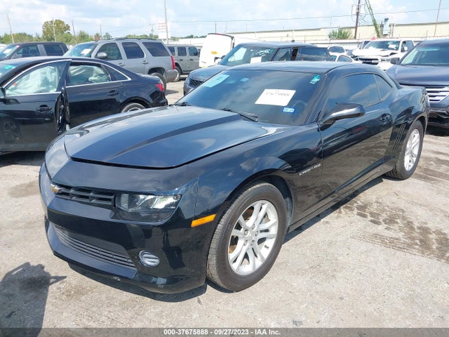 Chevrolet Camaro 2ls 2015 2G1FB1E39F9216790 Image 2