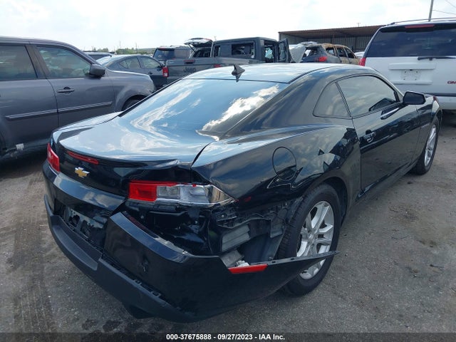 Chevrolet Camaro 2ls 2015 2G1FB1E39F9216790 Image 4
