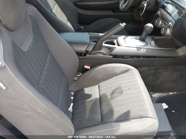 Chevrolet Camaro 2ls 2015 2G1FB1E39F9216790 Image 5