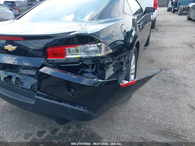 Chevrolet Camaro 2ls 2015 2G1FB1E39F9216790 Image 6