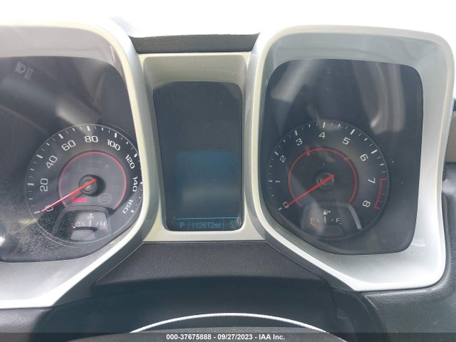 Chevrolet Camaro 2ls 2015 2G1FB1E39F9216790 Image 7