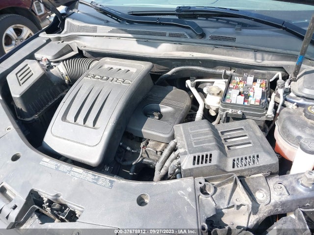 Chevrolet EQUINOX LS 2017 2GNALBEK4H1536801 Image 10