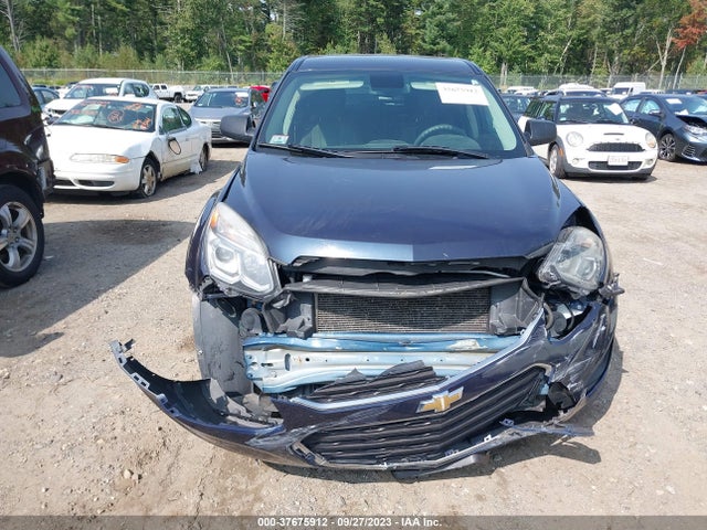 Chevrolet EQUINOX LS 2017 2GNALBEK4H1536801 Image 12