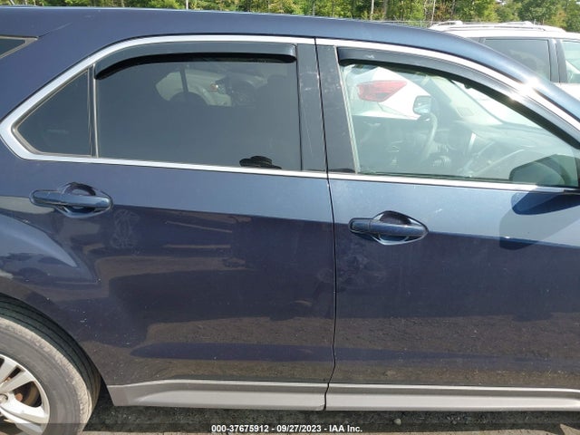 Chevrolet EQUINOX LS 2017 2GNALBEK4H1536801 Image 13