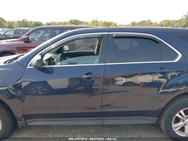 Chevrolet EQUINOX LS 2017 2GNALBEK4H1536801 Image 14