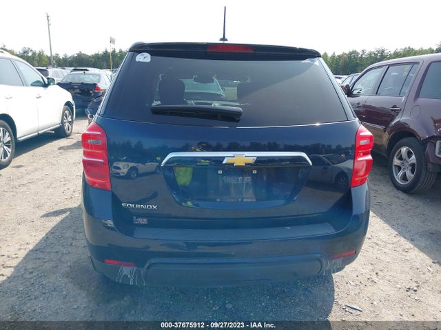 Chevrolet EQUINOX LS 2017 2GNALBEK4H1536801 Image 16