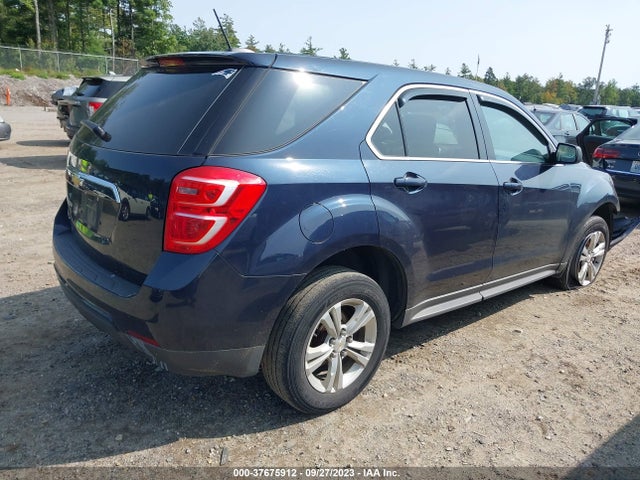 Chevrolet EQUINOX LS 2017 2GNALBEK4H1536801 Image 4