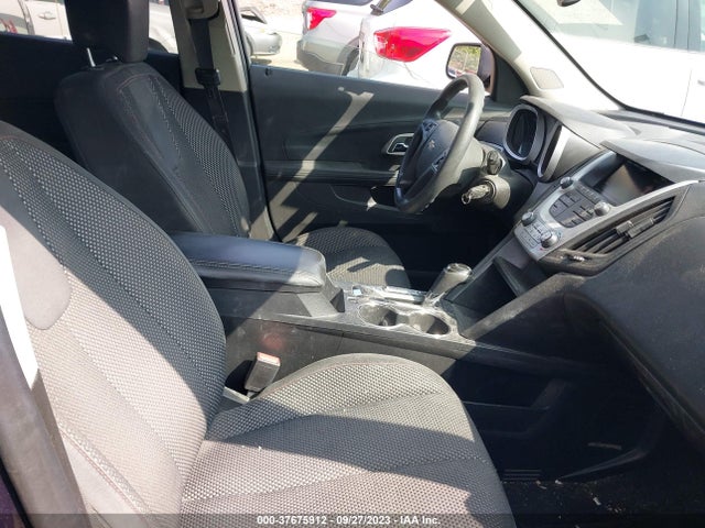 Chevrolet EQUINOX LS 2017 2GNALBEK4H1536801 Image 5