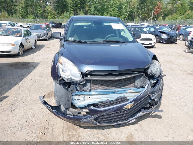 Chevrolet EQUINOX LS 2017 2GNALBEK4H1536801 Image 6