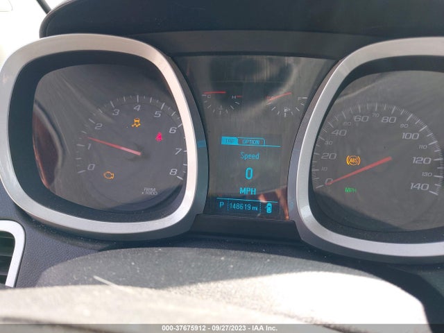Chevrolet EQUINOX LS 2017 2GNALBEK4H1536801 Image 7