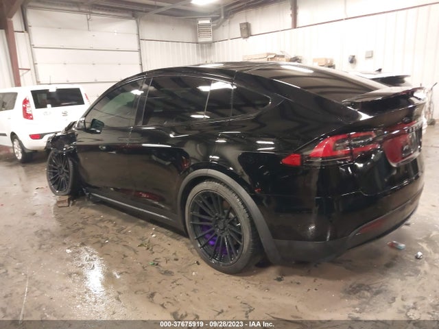 Tesla Model X P100d/performance 2019 5YJXCBE41KF183054 Image 3