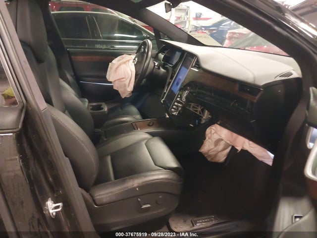 Tesla Model X P100d/performance 2019 5YJXCBE41KF183054 Image 5
