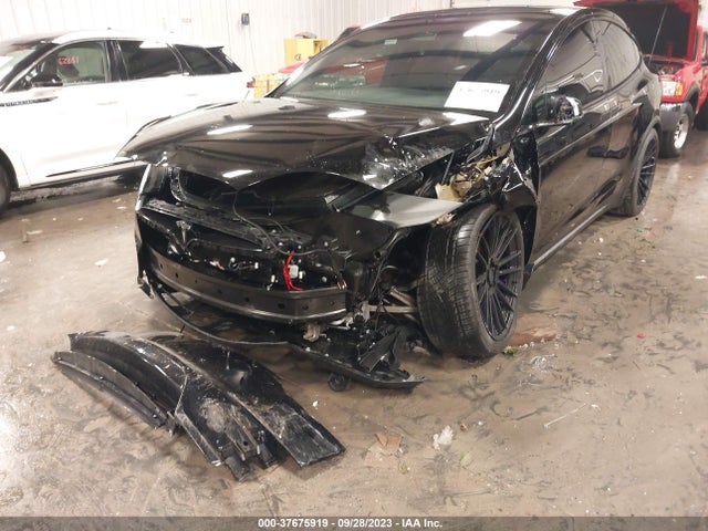 Tesla Model X P100d/performance 2019 5YJXCBE41KF183054 Image 6