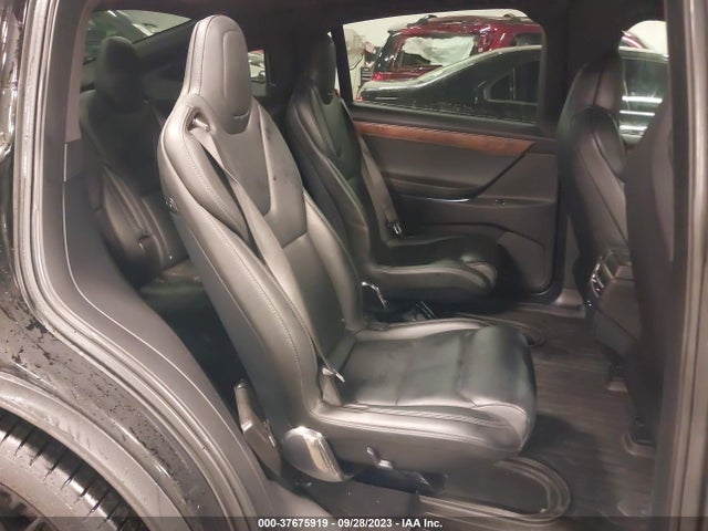 Tesla Model X P100d/performance 2019 5YJXCBE41KF183054 Image 8