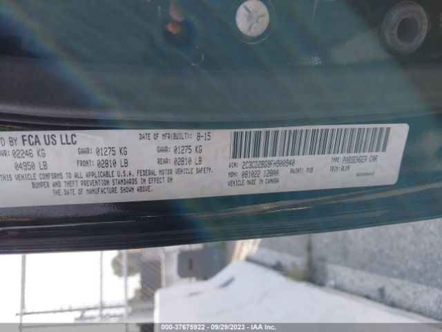 2C3CDZBG9FH900940 Dodge Challenger Sxt Plus